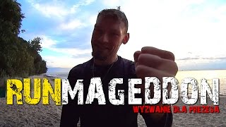 preview picture of video 'Wyzwanie dla prezesa Runmageddonu | Ice Bucked Challenge'