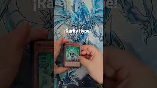 Un sobre mas Rarity Collection V #yugioh #yugiohcommunity #yugiohcards #tcg #unboxing