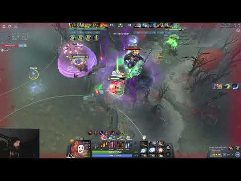 Gorgc dies at 1second aegis timer