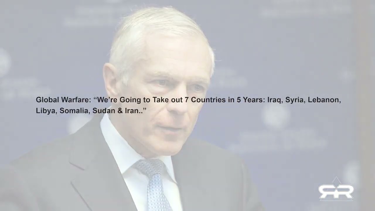 Wielki Izrael i święta wojna Ameryki | Polski lektor