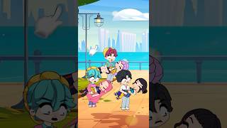 Download lagu Kpop Demon Hunters: How to make Mira, Rumi, Zoey / Help Baby, Jinu, Abby Saja find their real love mp3