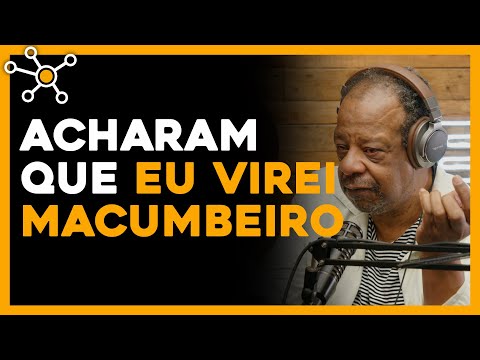 The story of the song "Tributo a Yeowah" | ADHEMAR DE CAMPOS - [Cuts from the HUB]