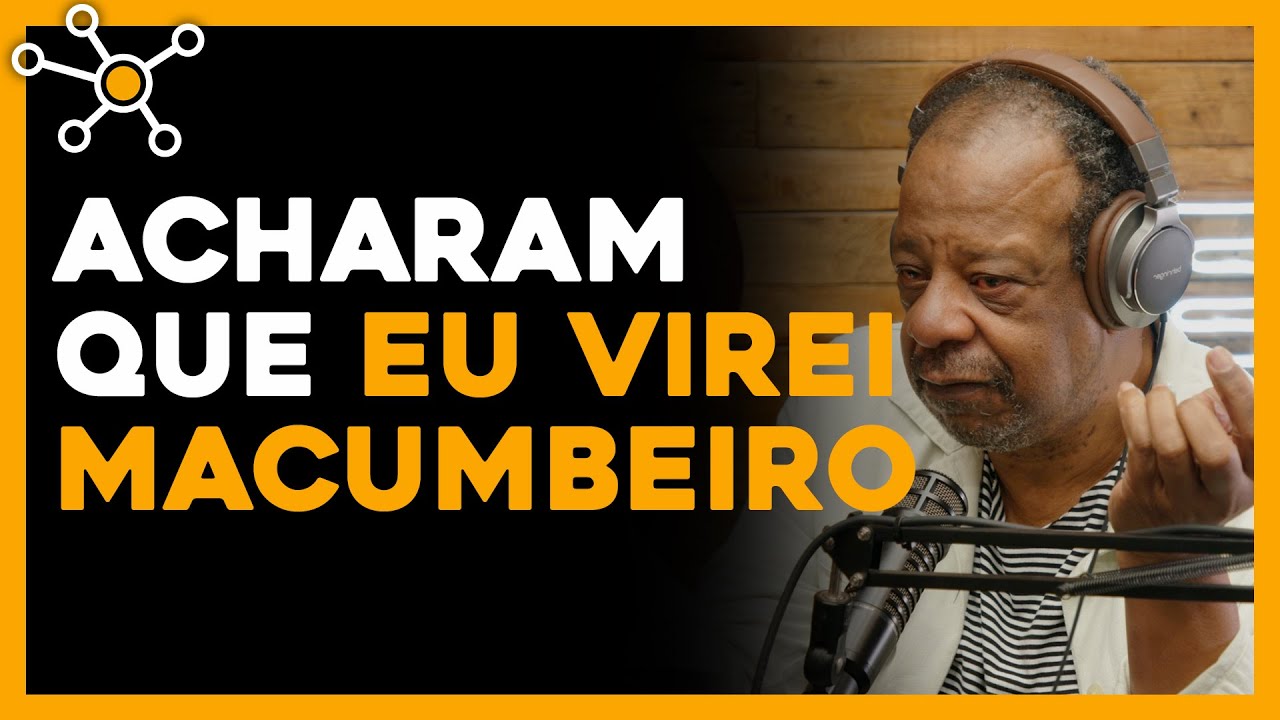 A história da música "Tributo a Yeowah" | ADHEMAR DE CAMPOS - [Cortes do HUB]