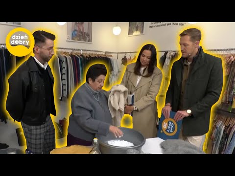 Jak wybrać idealny sweter w lumpeksie? | DDTVN