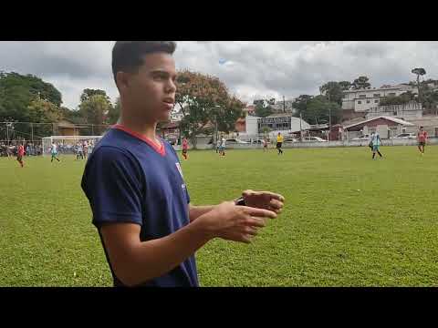 Curitiba CUP SUB17 - 30.04.2023 - Vera Cruz 1 x 5 Amigos dia Bola - Parte 01/02