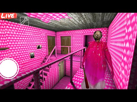 Granny 1 Escape | Kittu Gaming 26 ☠️ | Is Live Now