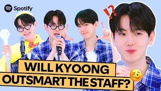 Download lagu [ENG] When BAEKHYUN experiences a sour 'Pineapple Slice' ㅣ K-Pop ON! Playlist Take Over mp3