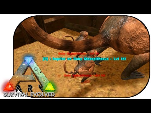 Ark: Survival Evolved ~ Ep 39 ~ Armor Upgrades & Twin Babies!