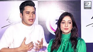 Anshuman Malhotra Talks About BOLD Scenes In Love Sleep Repeat | LehrenTV video