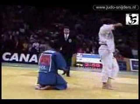 TIVP 2008 Gevrise Emane (FRA) - Cecilia Blanco (ESP)