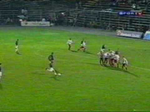 Joinville 3x1 Mogi Mirim - Brasileiro Série B 2003 - Gol de Válbson