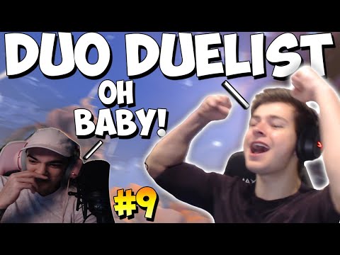 DUODUELIST BABY! LET'S GET THE MASTERS GRIND! - Duo Duelist Episode 9 - SMITE