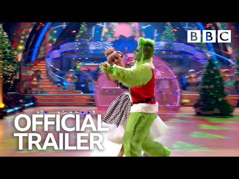 ストリクトリー 2019 クリスマス・スペシャル。予告編｜BBC予告編 (Strictly 2019 Christmas Special: Trailer | BBC Trailers)
