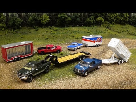 Greenlight Hitch & Tow - Series 12 REVIEW
