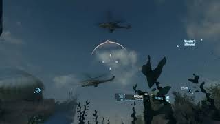 Tom Clancy's Ghost Recon Future Soldier Cold Walker Raven Strike DLC