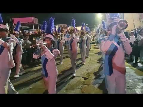 Banda De Marcha Ciudad Del Sol Cartago | Semana Santa 2022