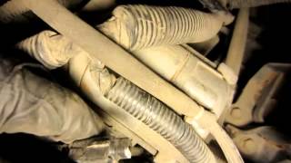 How to remove starter motor for Rav4 Toyota 1996 1997 1998 1999 2000 2001 2002 2003 2004 2005