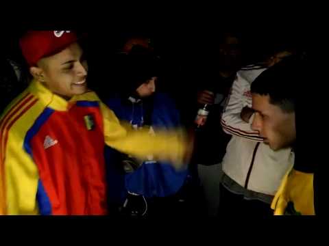 Z3 vs SLR - 4tos FECHA 7 (Torneo 2019) - Madero Free 08/11