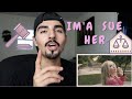 WHO HURT HER?!! // Sabrina Carpenter - Sue Me - REACTION ( REACCIÓN )