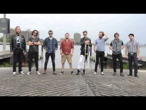 Learning with Gloryhound (and Poor Young Things) in Sarnia