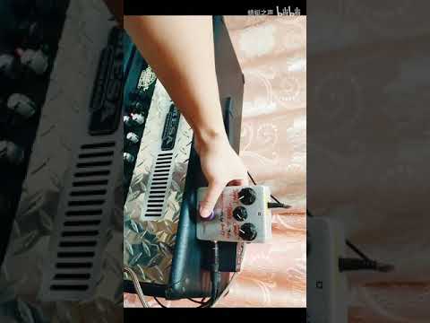 DFLY Overdrive / Boost Guitar Pedal By Handmade,price include the import duty for US buyer image 5