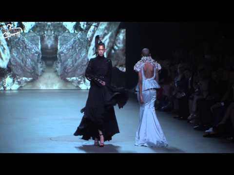 Monique Collignon opent Amsterdam Fashion Week