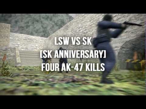 DomenikTV - lsw vs SK [SK Anniversary]