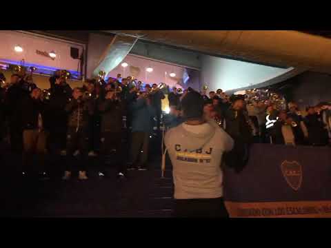 Ritmo Xeneize y trompetas 12 III