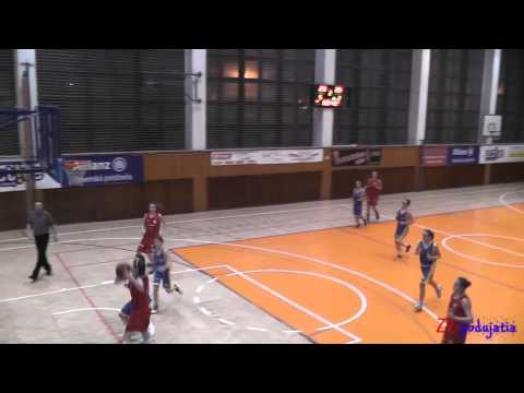 MBK Región Rožňava - OSK Olomouc 51:71