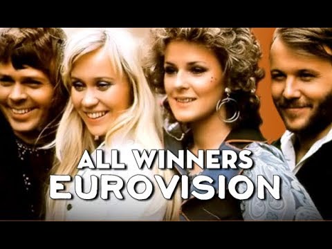 Eurovision All Winners (1956 - 2016)