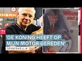 Oud-motorcoureur haalt snelheidsrecord op 73-jarige leeftijd | RTV Drenthe