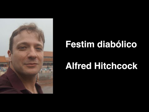 Resenha de Vassoler: Festim diabólico | Alfred Hitchcock