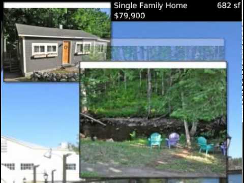 $79,900 Single Family Home, Madison, NH