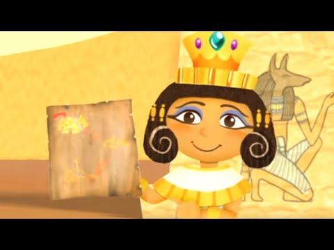 Super WHY! Full Episodes ✳️ Magic Map and Ancient Egypt ✳️ S02 (HD) Videos For Kids