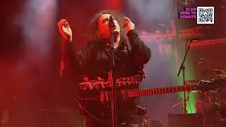 Bananafishbones The Cure RAH 2014