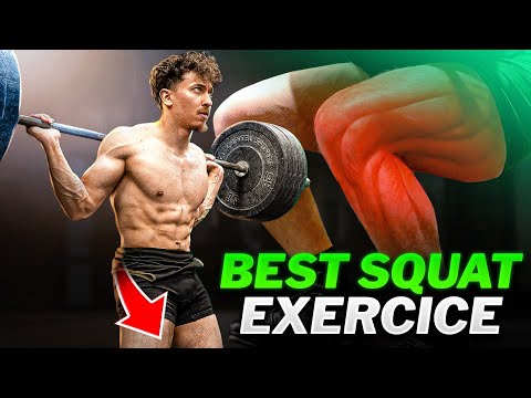 The Best Squat Exercise you’re Not Doing to Finally Squat 500lbs