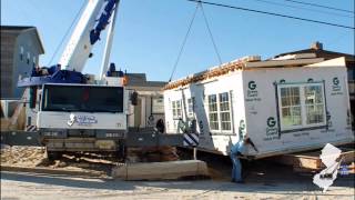 Jersey Proud Modular Set at The Jersey Shore | Jersey Proud Modular Homes &amp; Design Center