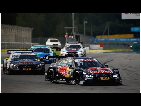 DTM: Martin Wittmann siegt, Gary Paffett böse auf Timo Glock