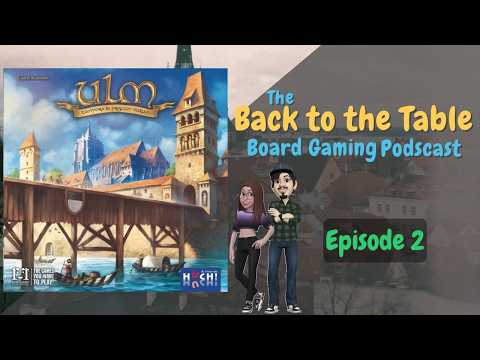 Episode 2 - Ulm