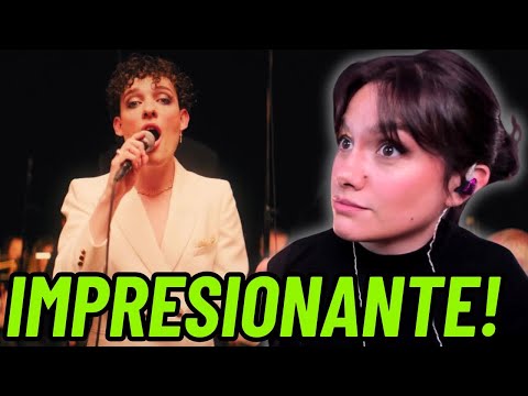 POR ESTO GANÓ EUROVISION | Nemo - The Code (Orchestral Version) | ANÁLISIS (reaction & analysis)