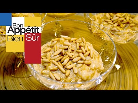 Recette de Riz au lait au caramel