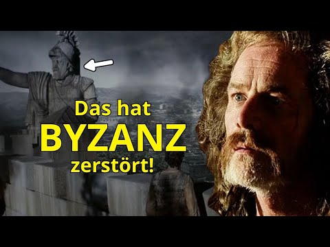 🕯️1000 Years of Power | The Rise and Fall of Byzantine Empire | The History of the Byzantine Empire
