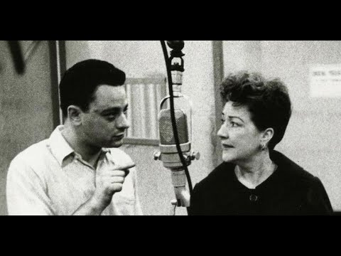 Stephen Sondheim on the creation of Rose's Turn - 2003