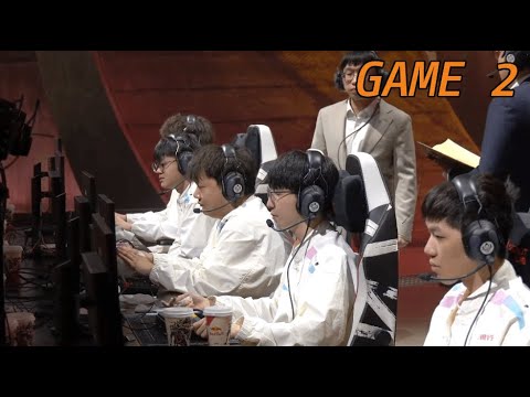C9 vs BLG - Game 2 | Round 1 LoL MSI 2023 Main Stage