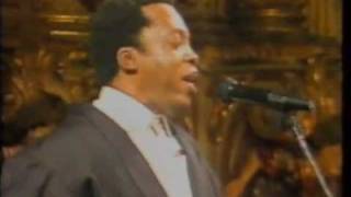 Panis Angélicus  Milton Nascimento  Túlio Mourão, Rouxinóis.wmv