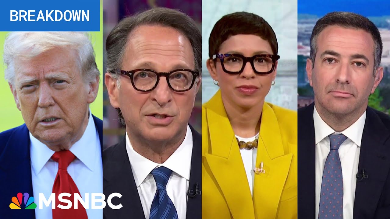 Red line defeat! See Trump’s 7-2 Supreme Court loss decoded in LEGAL SPECIAL (Weissman, Melber)