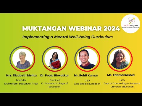 Implementing a Mental Well-being Curriculum