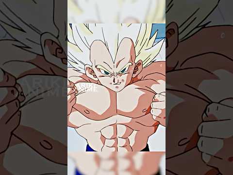 Trunks Punches Vegeta...