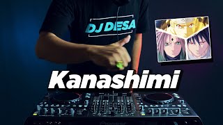 NARUTO THEME SONG | Kanashimi Wo Yasashisa Ni (DJ DESA Bootleg)