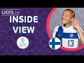 FINLAND Inside View: KOIVISTO, AVUINEN, DANIELSSON, RANTANEN | #WEURO 2022